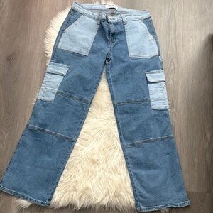 Carpenter Style Women's Jeans